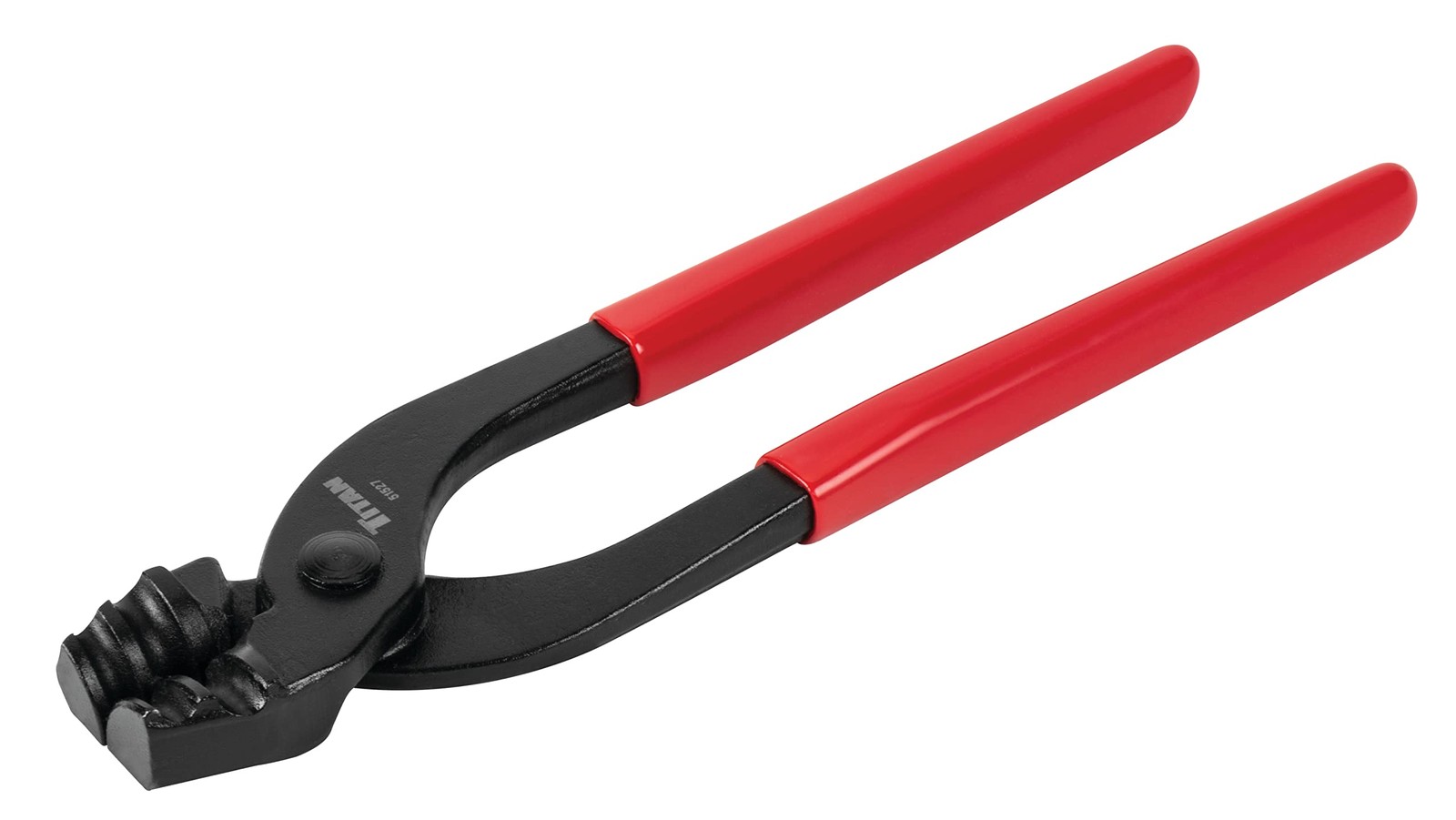 Titan Tools 9-Inch Brake Line Bending Pliers, Tube Bending Pliers 51527