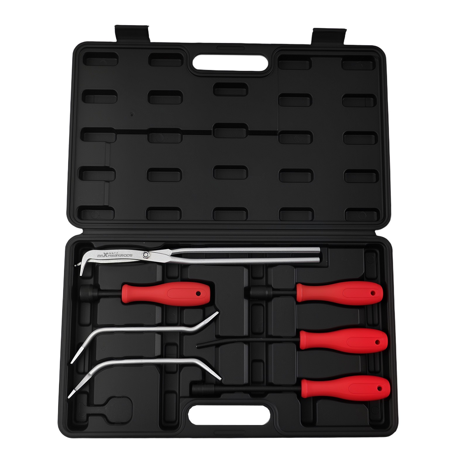 8pcs Professional Drum Brake Tool Kit – Removal and Installation Tools