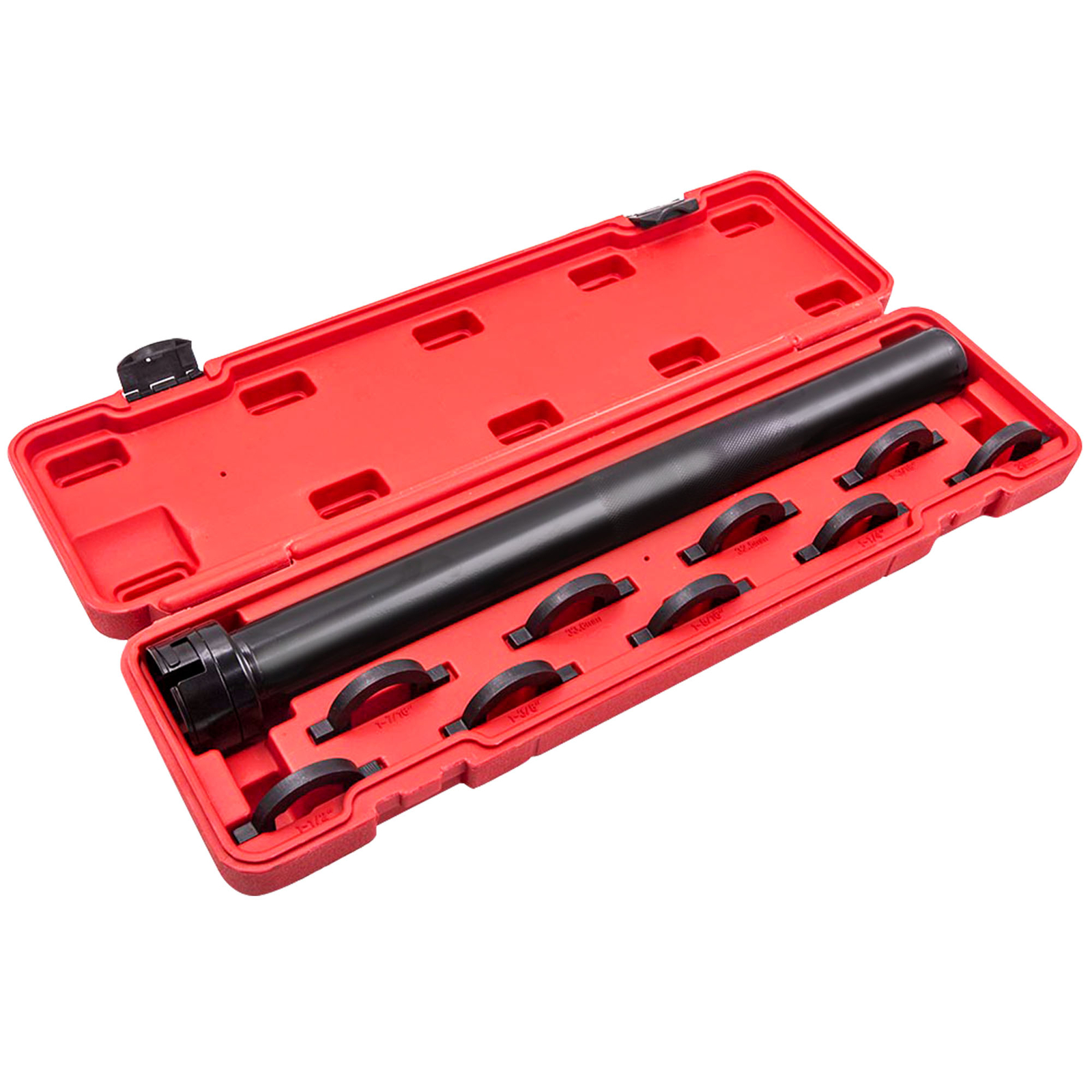 Dual Inner Tie Rod End Removal Installation Tie Rod Tool Kit 1/2” Drive 33.6mm