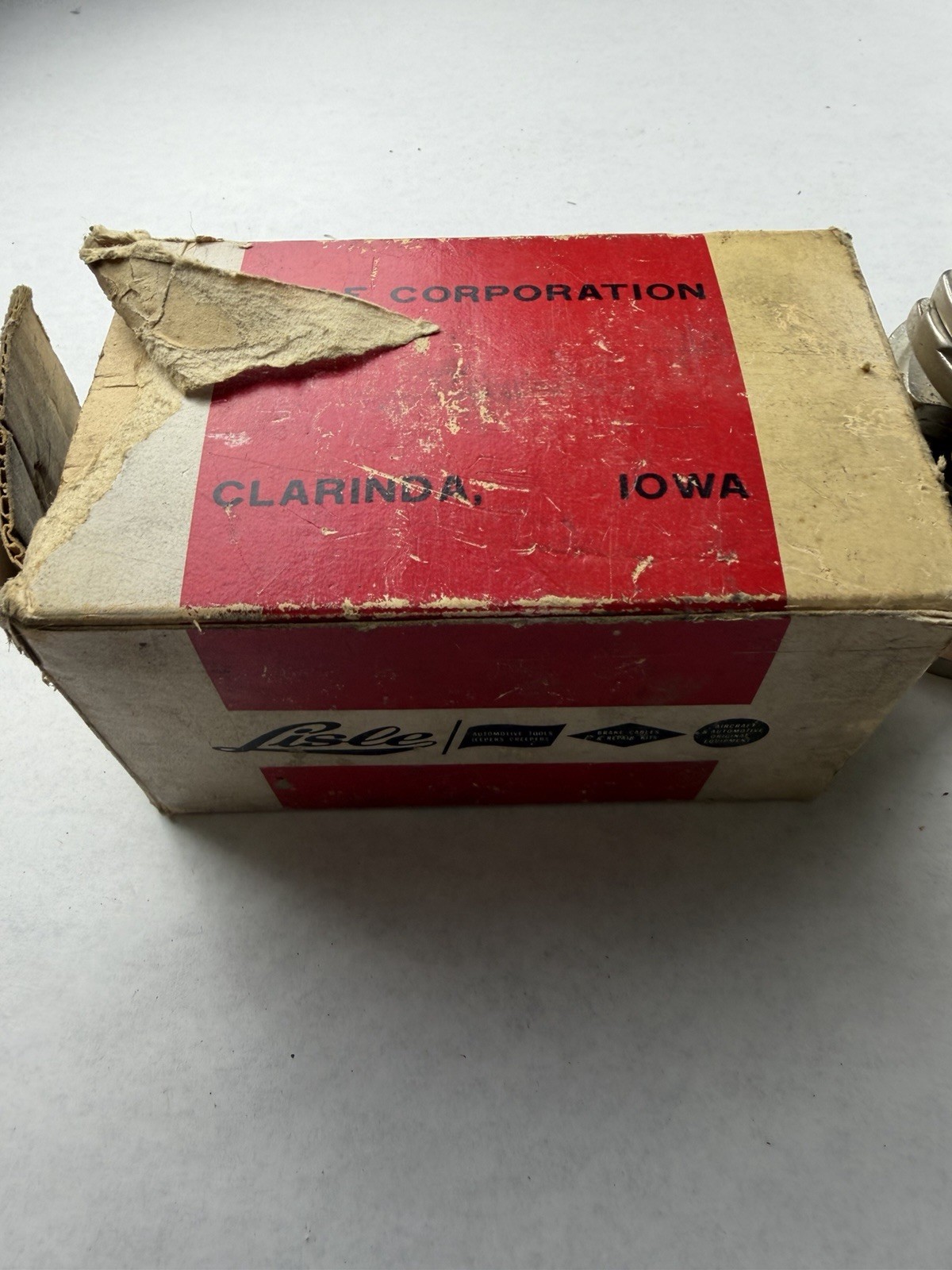 Lisle SR-906 Cylinder Ridge Reamer Vintage Made In USA