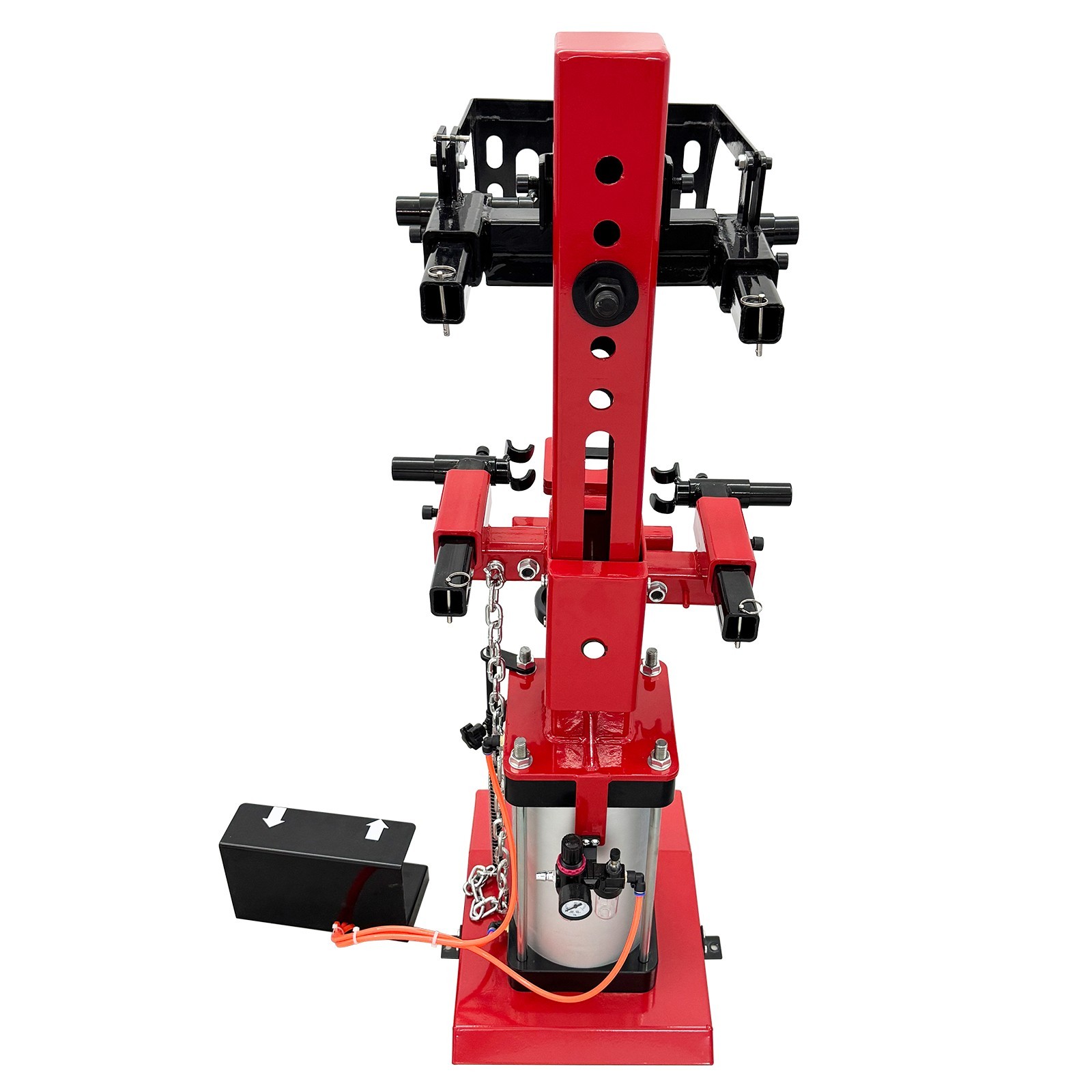 Pneumatic Automobile Shock Absorber Spring Remover Compressor Removing Tool