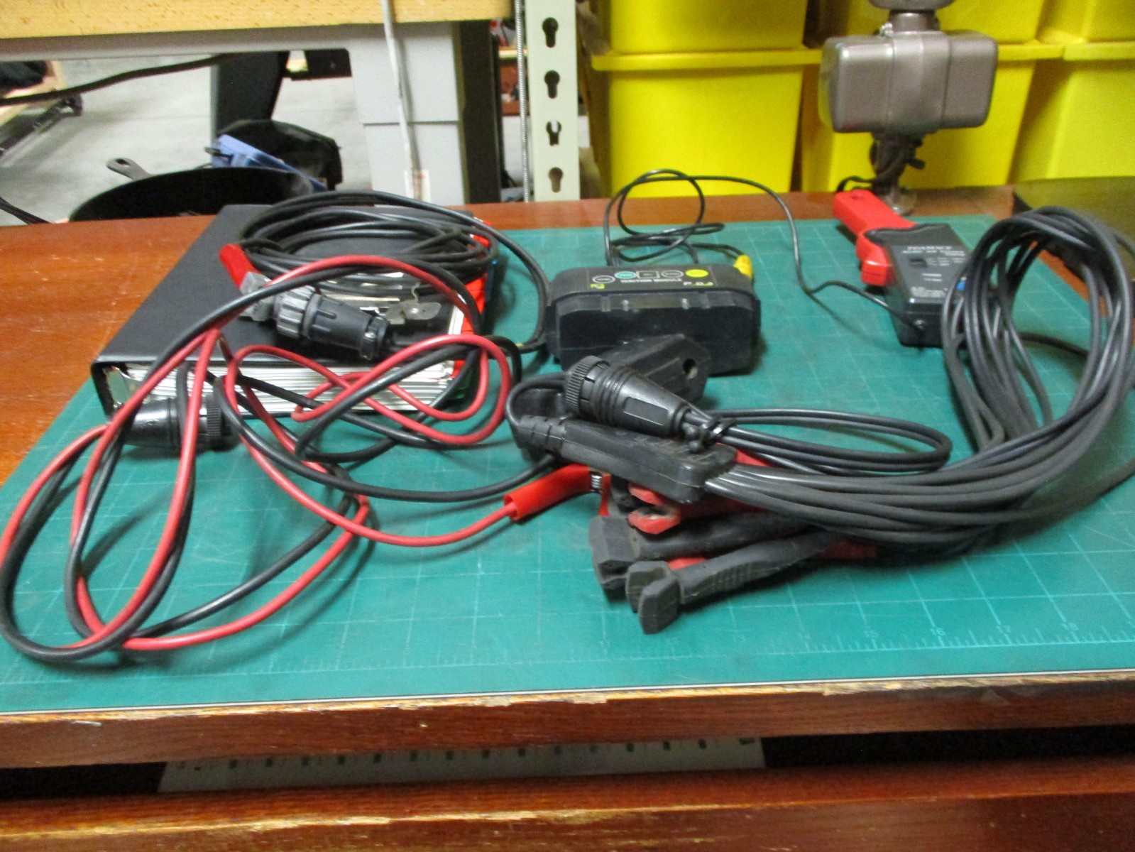 AUTOMOTIVE TOOLS * INTERRO PDA 2000 * PARTS ONLY * SEE PHOTOS