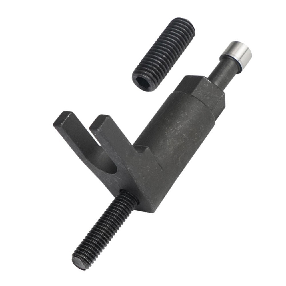 Diesel Injector Removal Tool Kit Carbon Steel 3pcs Engine Injector Puller Set