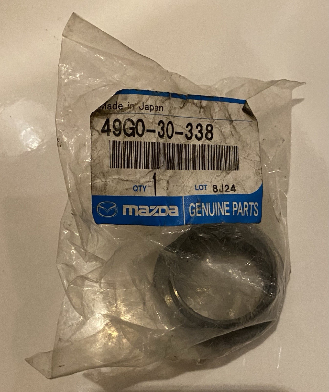 Mazda Multi-purpose Bearing Installer Attachment 49G030338 Tool