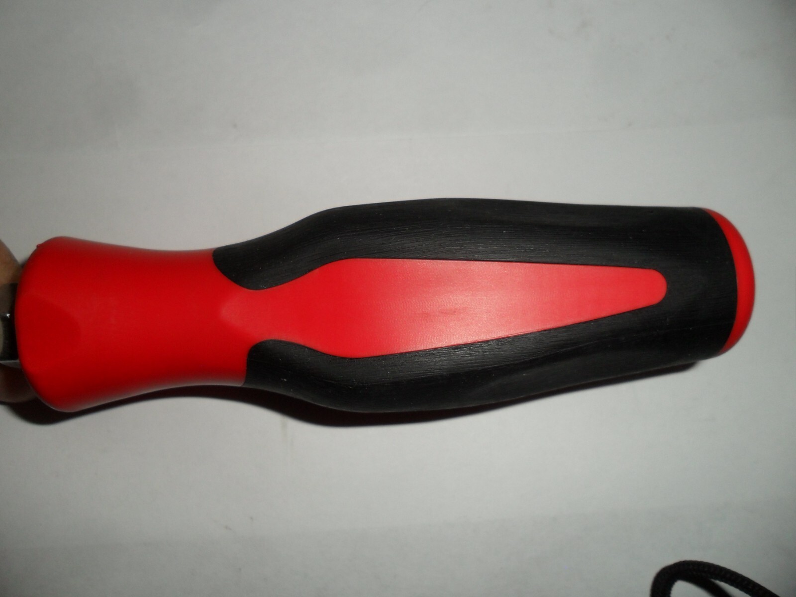 Snap-On Tools RED BLACK HANDLE PLUS Adjustable Side Handle BUY IT NOW