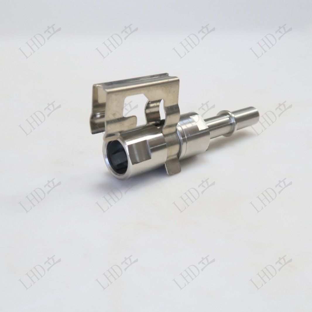 1 Pair Fuel Check Valve Connector 1L3Z9J274-BA For Ford F-150 F-350-