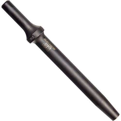 Mayhew 31979 Pneumatic Taper Punch, 3/8 inch x 6-Inch Black Oxide