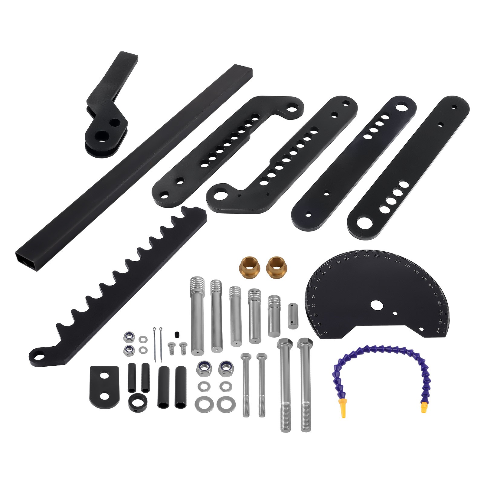 Oxide Coating Steel Manual Hand Tube and Pipe 1-1/2″ Bender Black