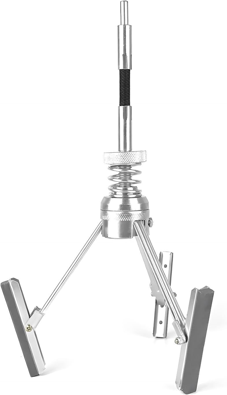 Engine Cylinder Hone Tool 2 to 6-1/2 Inch Adjustable Deglazer with 220 Grit S…