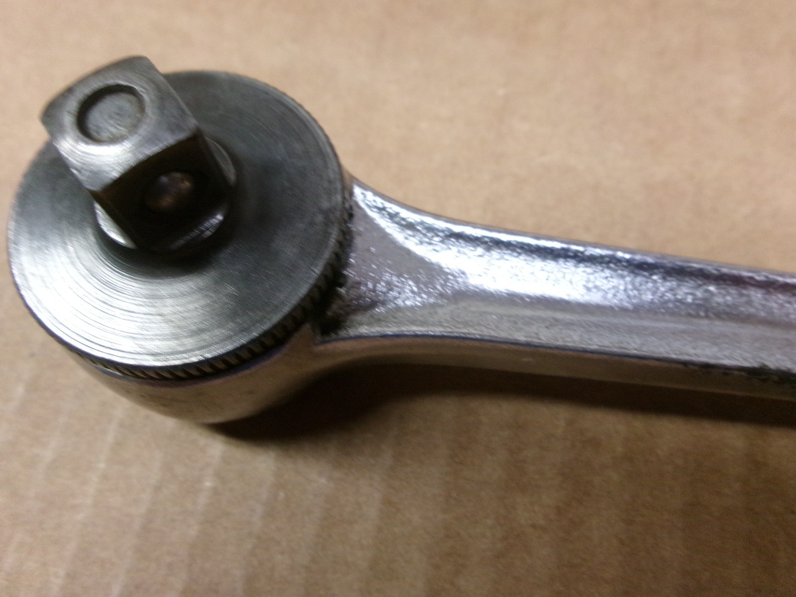 Craftsman USA 3/8″ Round Head Fine Tooth RHFT Ratchet No 43788