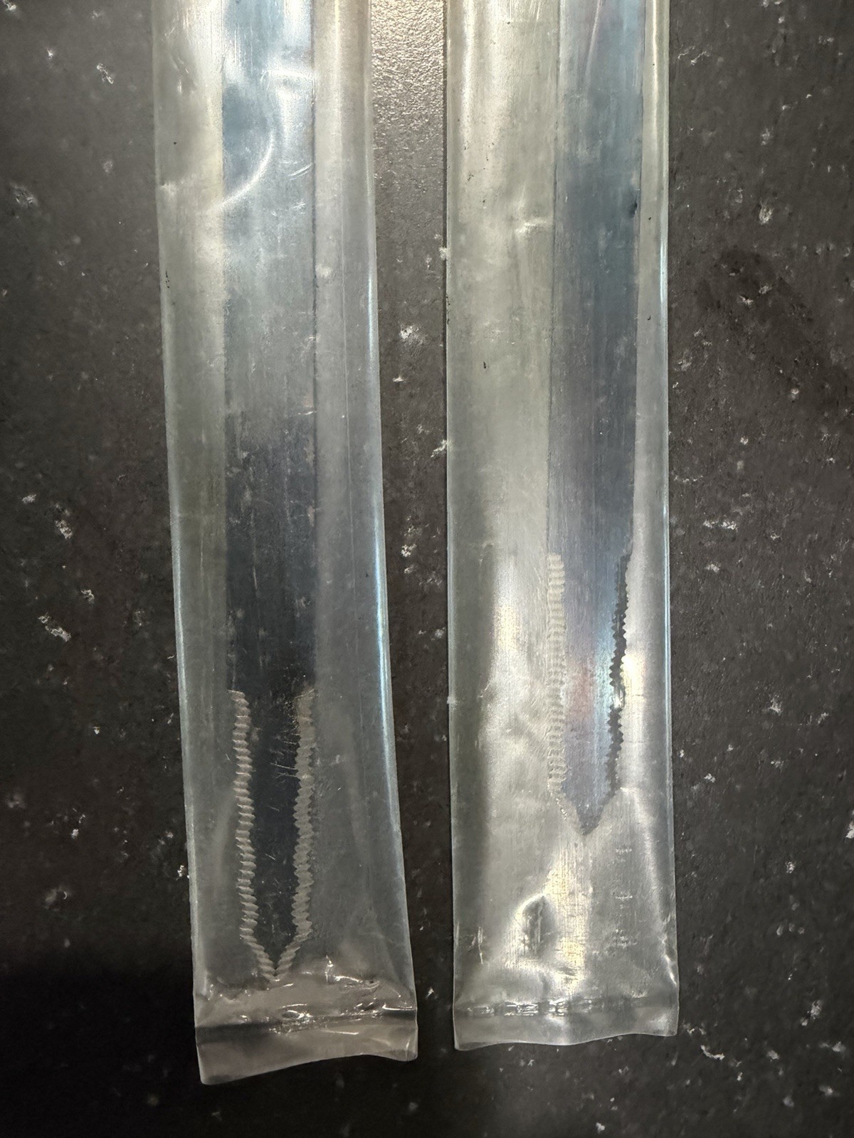 Equalizer 8″ & 12” Serrated Blades ESB1308 & ESB1312 Auto Glass Cut-Out Blades