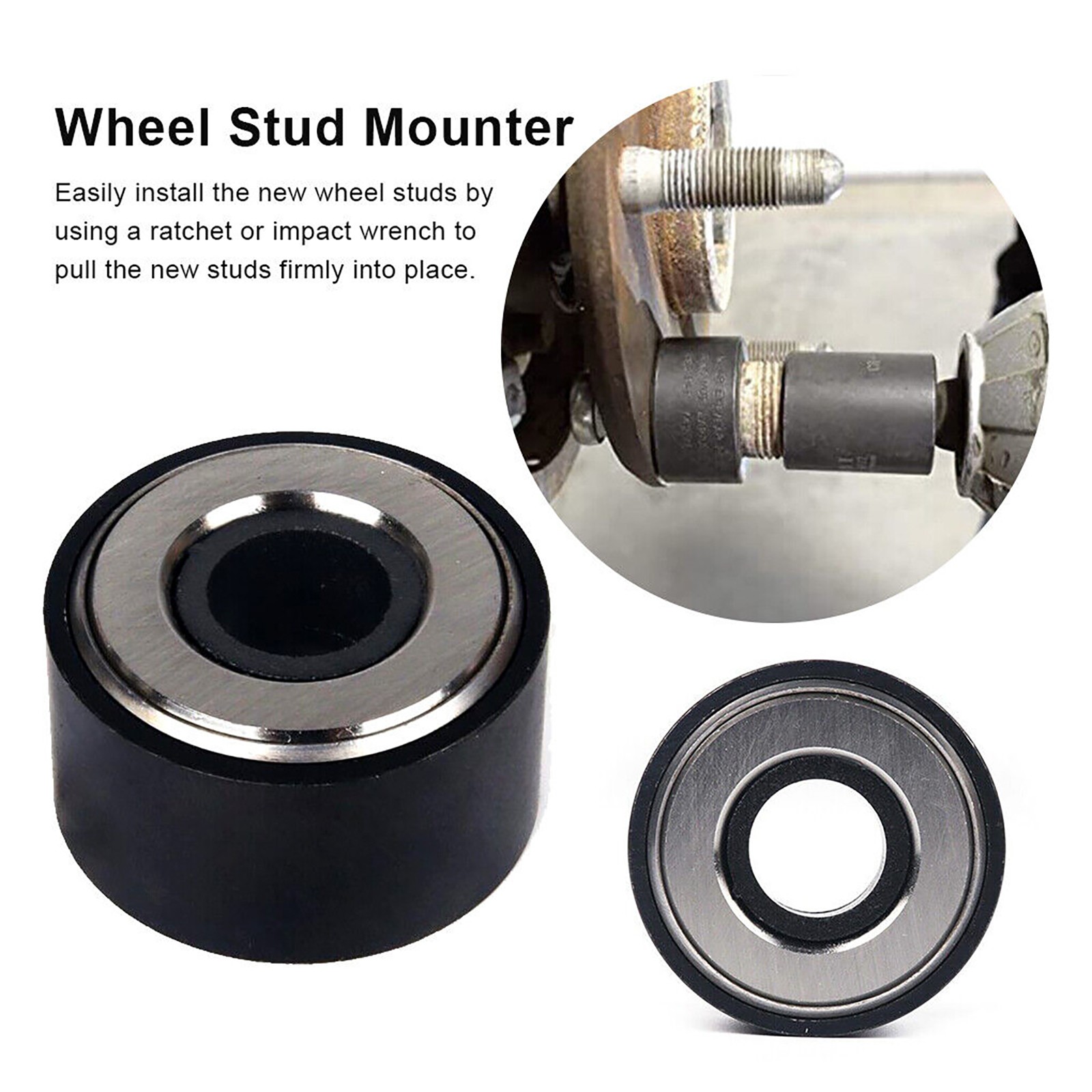 Wheel Stud Installer Tool 22800 For Almost All Automotive& Light-duty For Truck