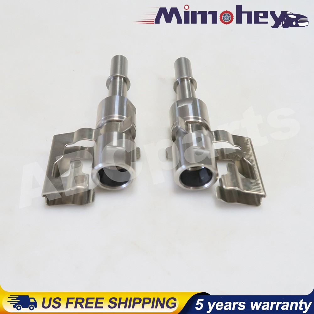 2X 1L3Z9J274BA Fuel Pump Line Return Check Valve Connector F3TZ9J274B F4PZ9155A