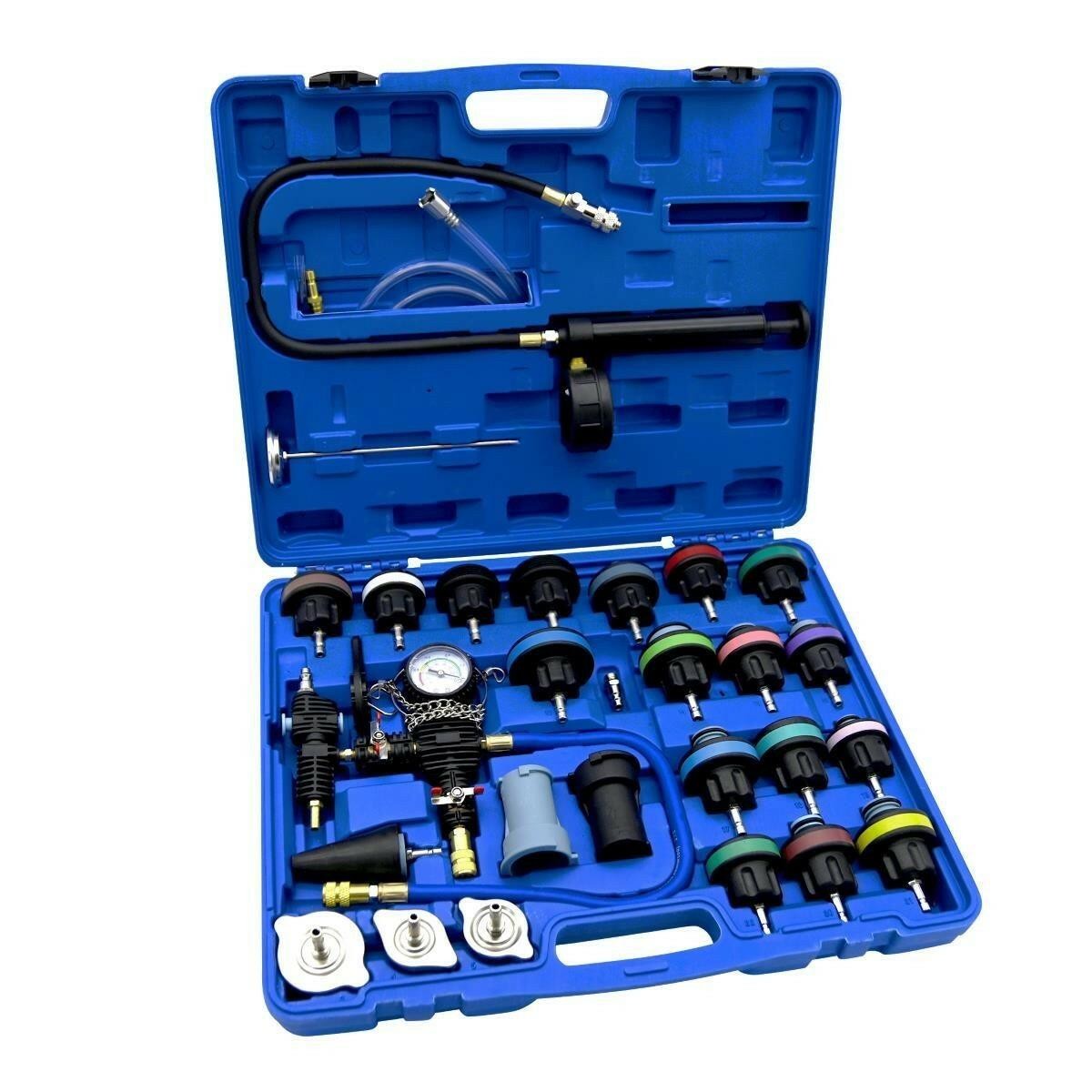 Astro Pneu. 78584 Universal Radiator Pressure Tester & Vacuum Type Cooling Kit
