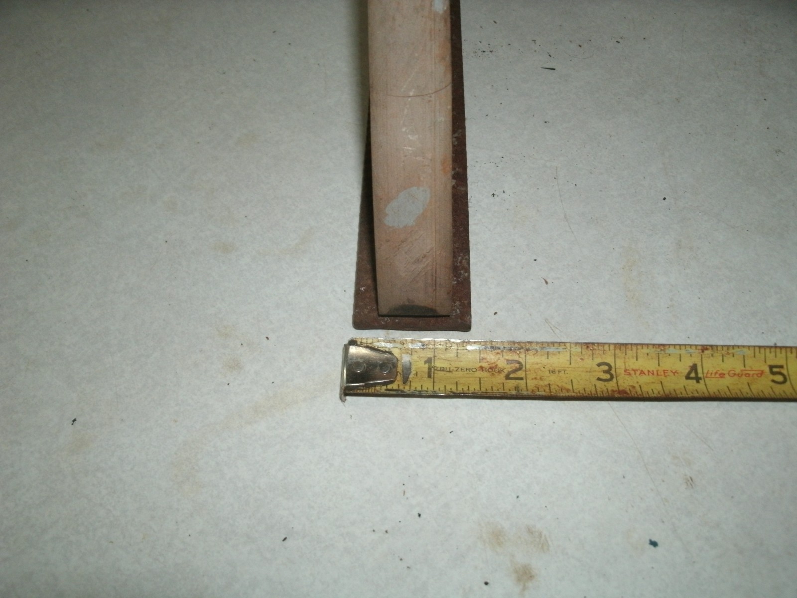 Scotton Tool Auto Body 14″x1.25″ Hand Files 6019 USA Wood Automotive Flat Rasp