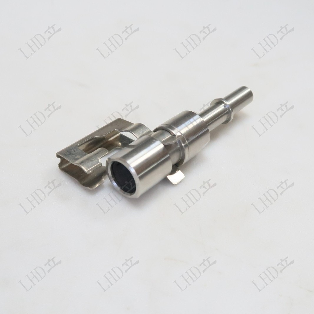 1 Pair Fuel Check Valve Connector 1L3Z9J274-BA For Ford F-150 F-350-