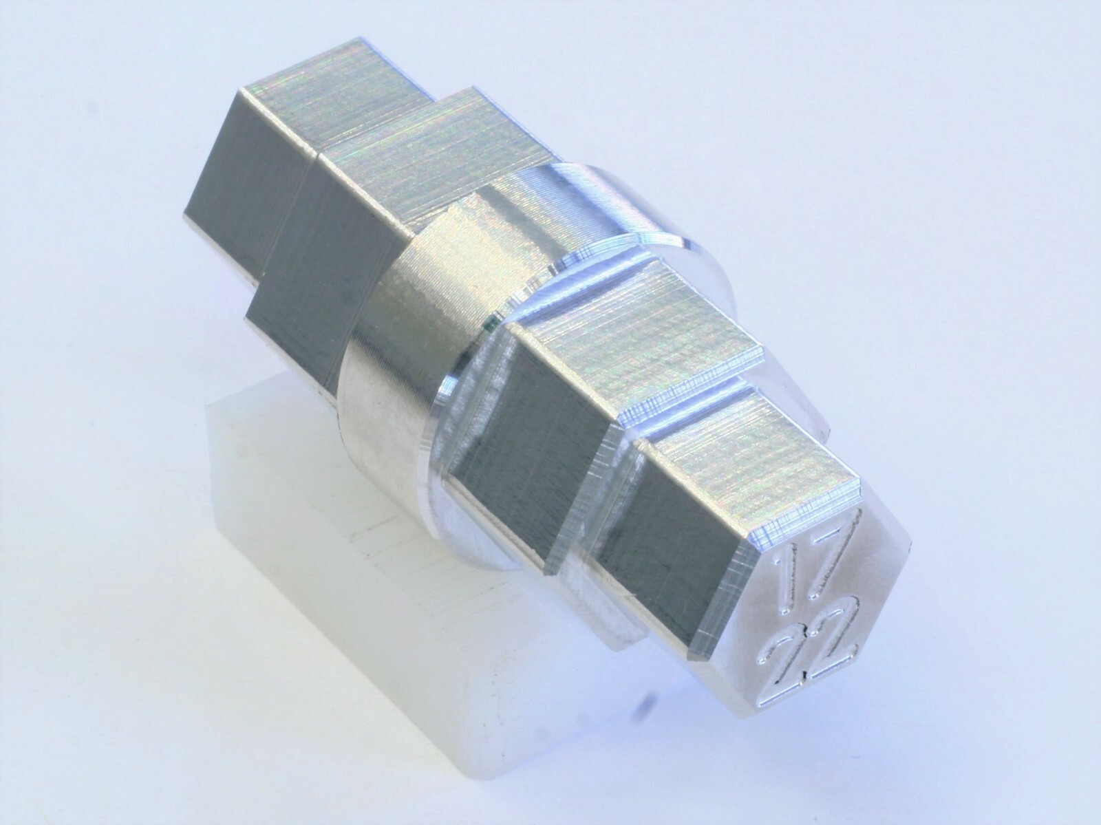 OES Hex Axle Allen Tool Sizes 17 19 22 24 6061 Aluminum