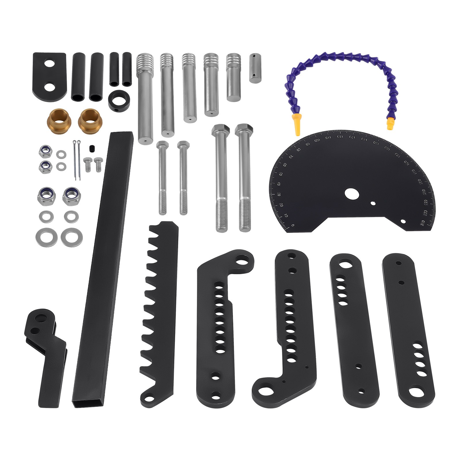 Oxide Coating Steel Manual Hand Tube and Pipe 1-1/2″ Bender Black