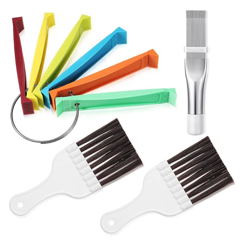 Aluminum Fin Comb Set Kit/set Plastic Stainless Steel Hot/Easy To Install