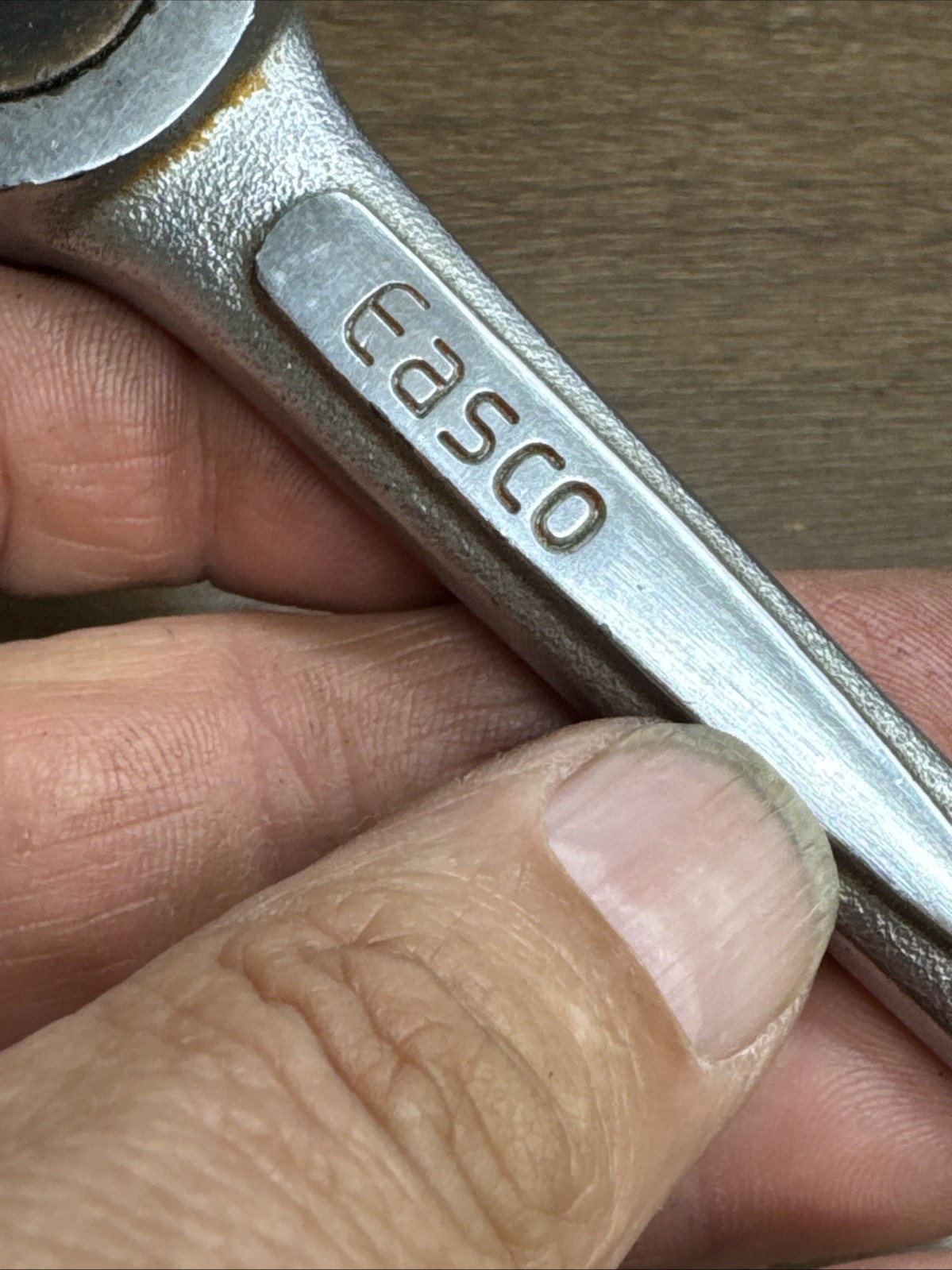 Easco USA 3/8″ Drive Round Head Fine Tooth RHFT Ratchet No 721109