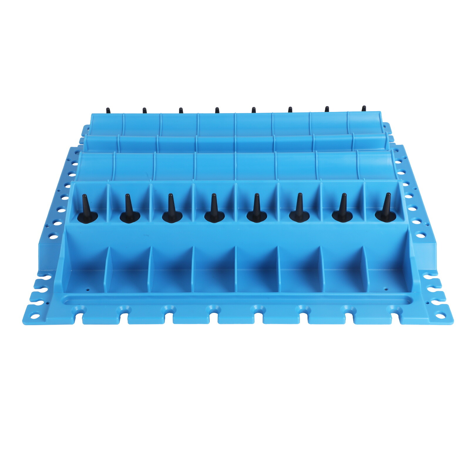 Car Engine Cylinder Head Component Organizer Valvetrain Storage Organizer Trays