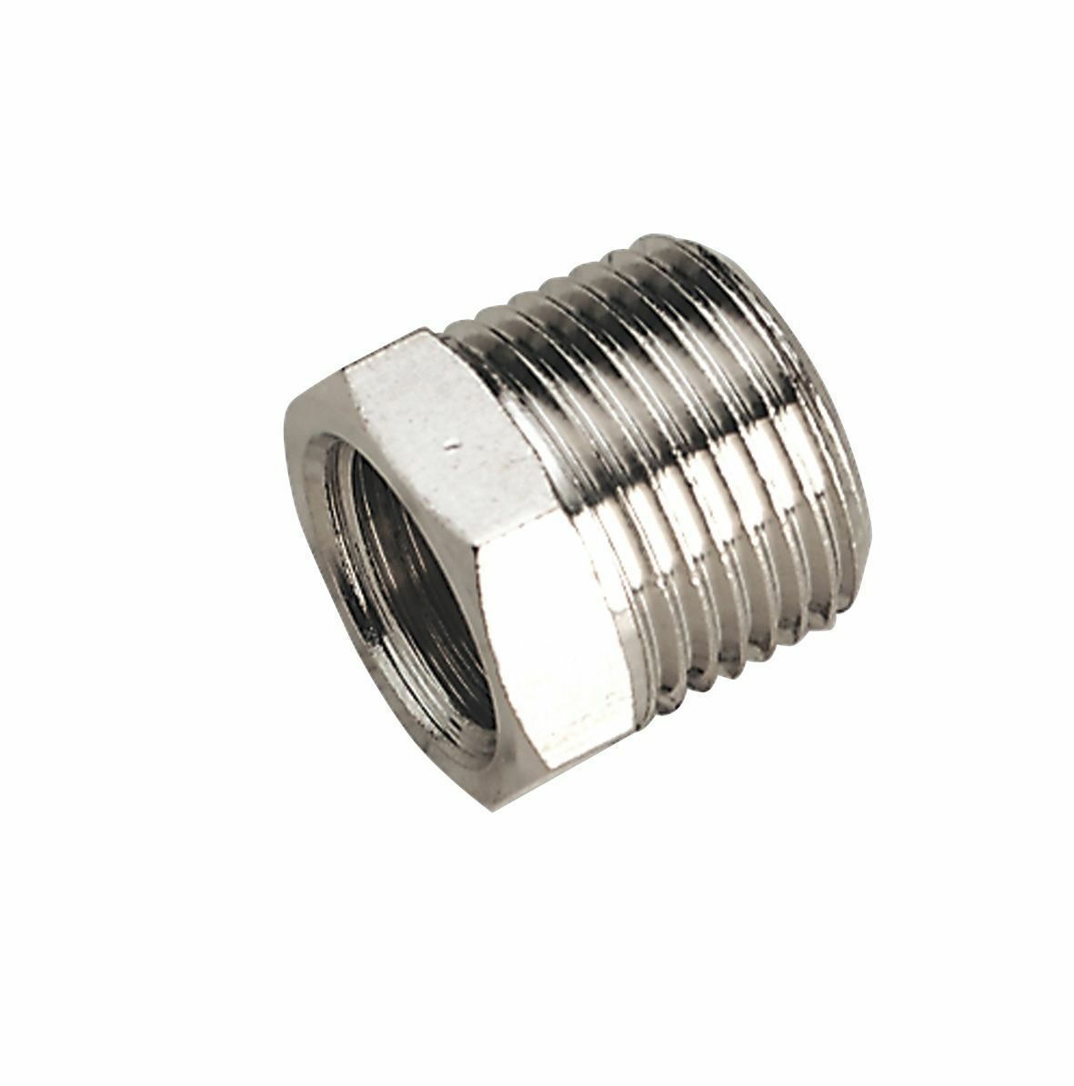 Sealey SA1/3814F Adaptor 3/8″BSPT Male to 1/4″BSP Female