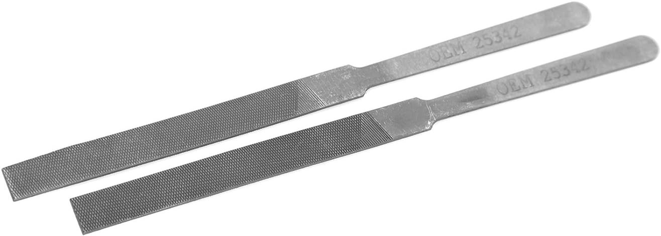 OEMTOOLS 25342 2-Piece Ignition Point and Utility File