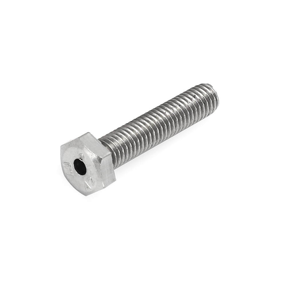 M6 M8 M10 M12 Broken Snapped Stud Drill Guide Kit Stainless Steel 4pcs/set Tool