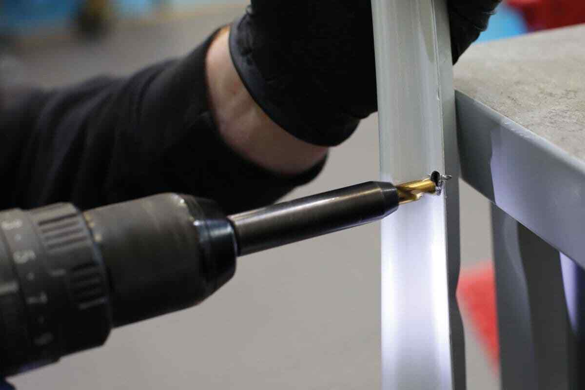 Laser 8543 Spot Weld Cutter & Extension Kit – Manufactured From S45C Steel