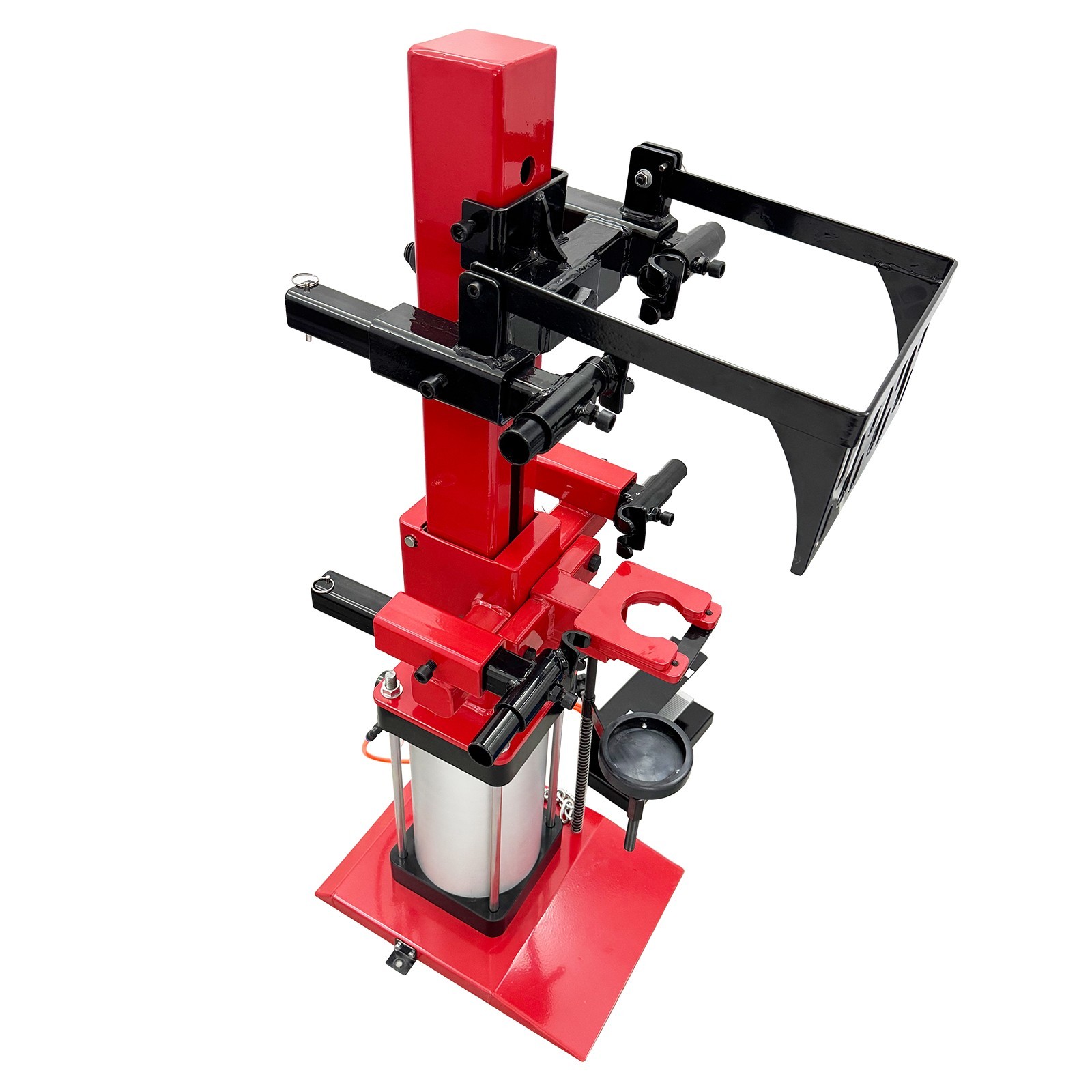 1.7″-2.2″ Pneumatic Automotive Shock Absorber Spring Disassembly Machine