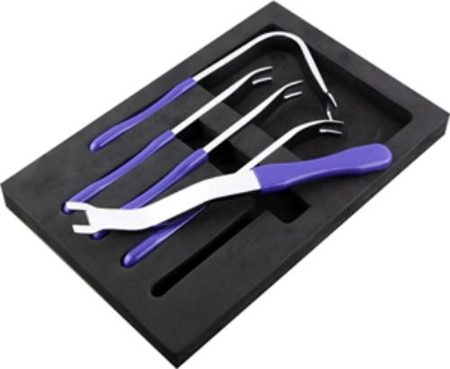 Horizon Tool 113 5 Piece Clip Lifter Set