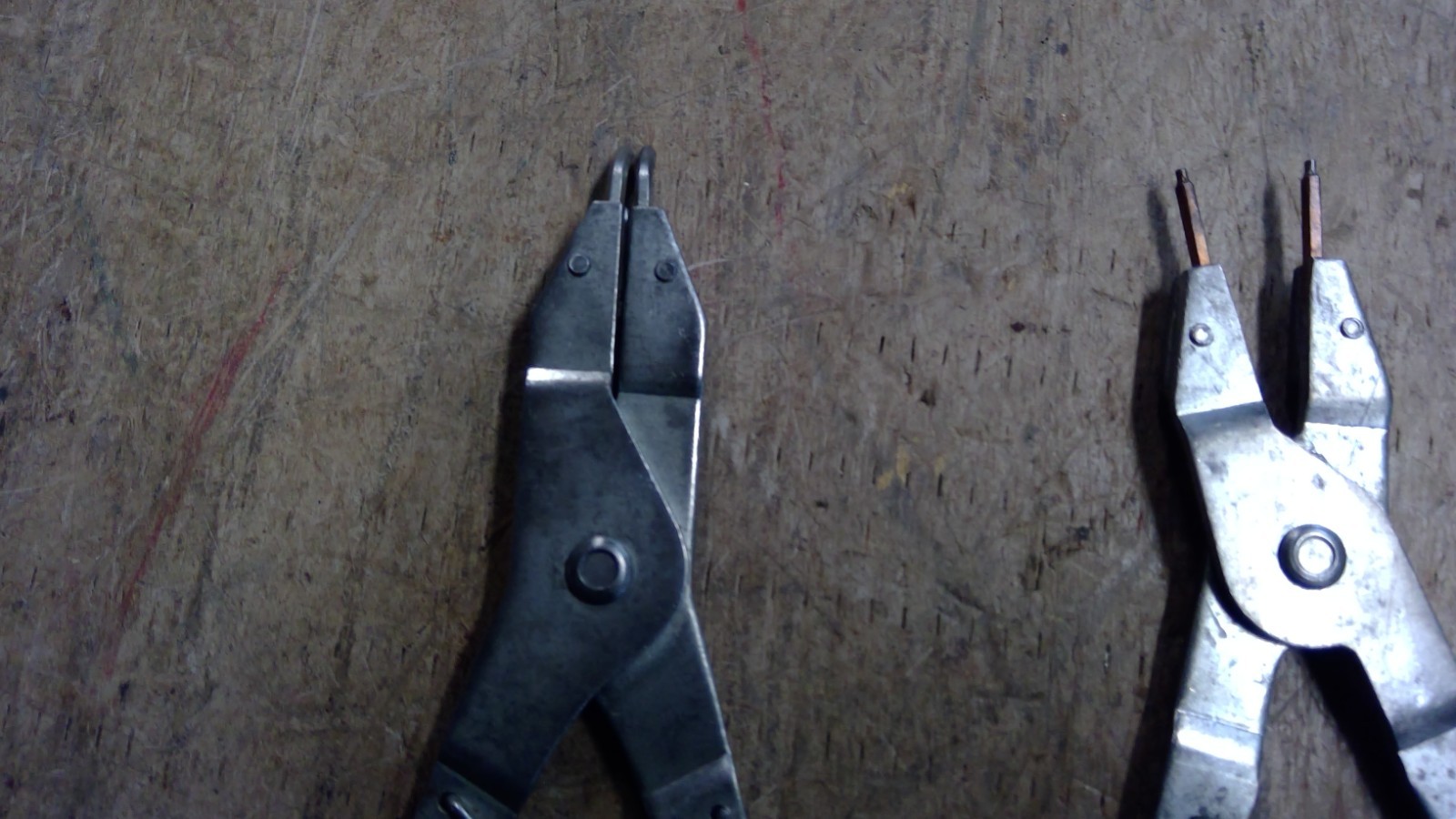 BLACKHAWK Tool PT-1264 PT-1265 Heavy Duty Internal/External Snap Ring Pliers