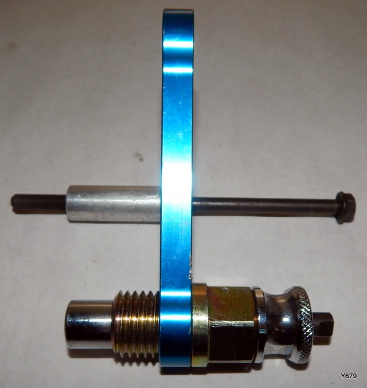 FOR PARTS ONLY CTA Manufacturing Fuel Injector Remover BMW N20 N55 7658