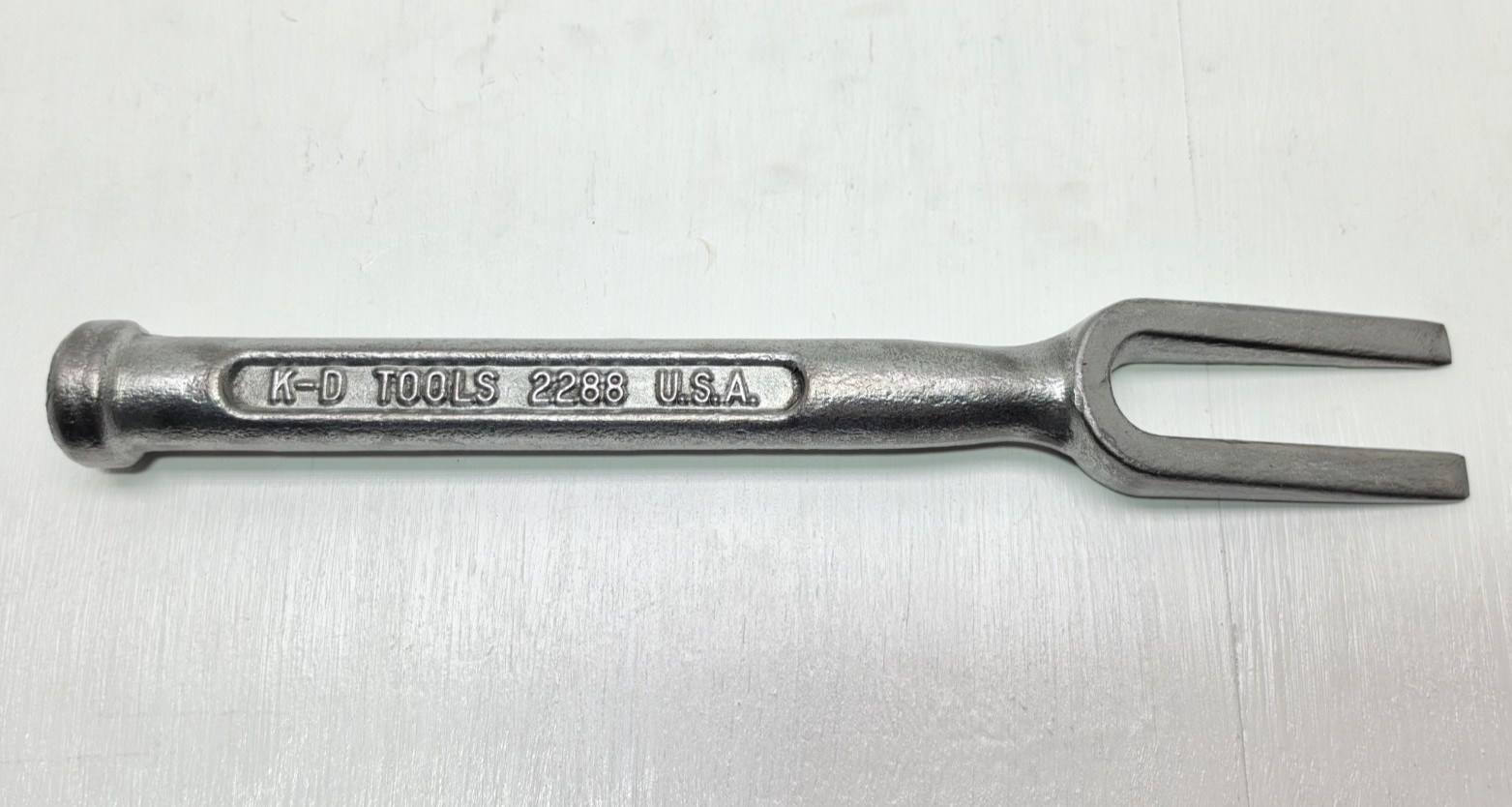 K-D Tools 2288 12-inch Forged Steel Tie Rod Separator (Pickle Fork) Made in USA