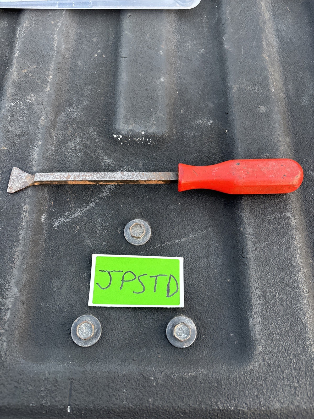 MAC TOOLS SP16A GASKET SCRAPER G4 11″ LONG MADE IN USA