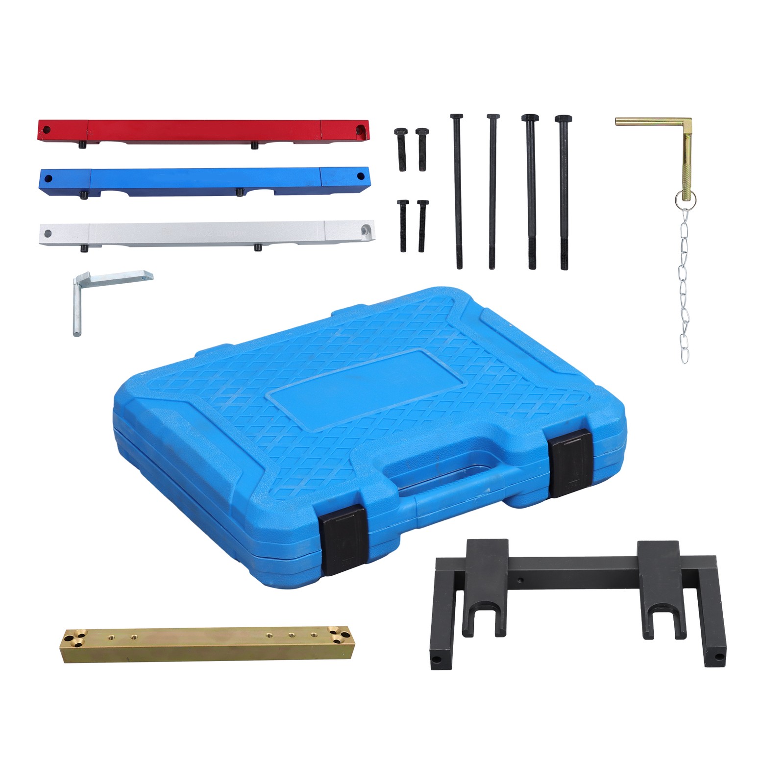 Camshaft Alignment Engine Timing Locking Tool Kit For BMW N51 N52 N53 N54 N55