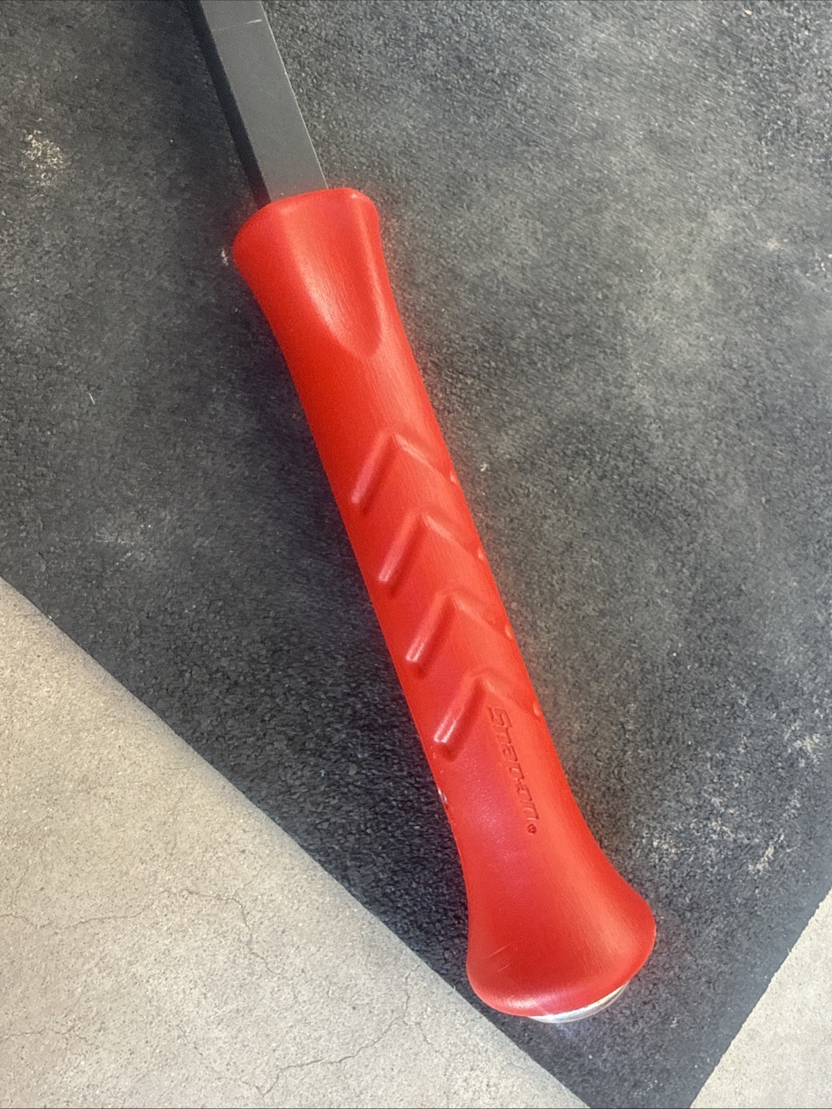 For SNAP ON SPBH30r Red 30″ Heavy Duty Steel Striking Pry Bar