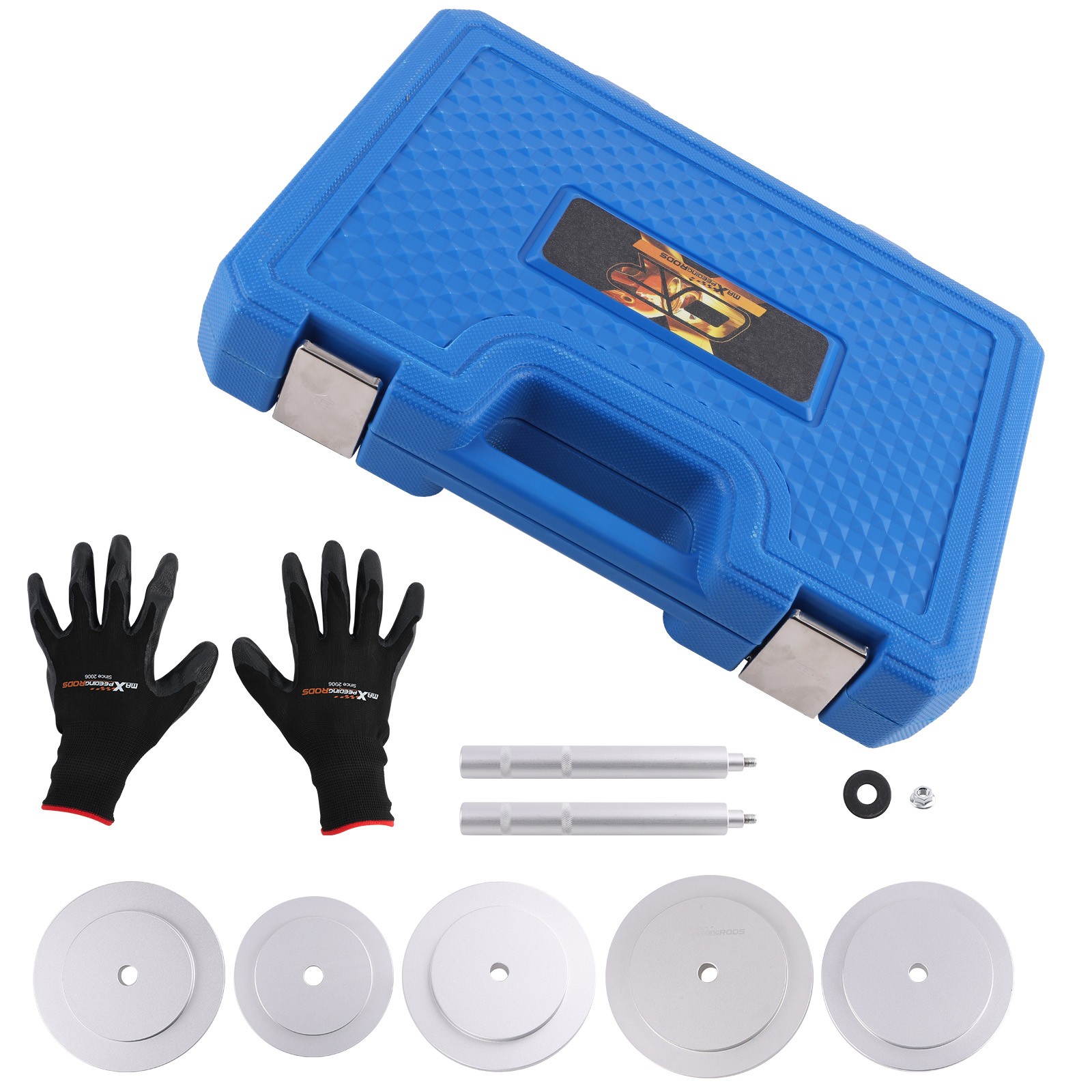 Truck Hub Seal Installer Kit Fit or Road Truck Trailers & Medium Duty Trucks