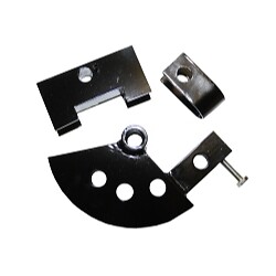 Woodward Fab WFBDT11/2X5 1-1/2″ X 5″ Tubing die for WFB2 bender