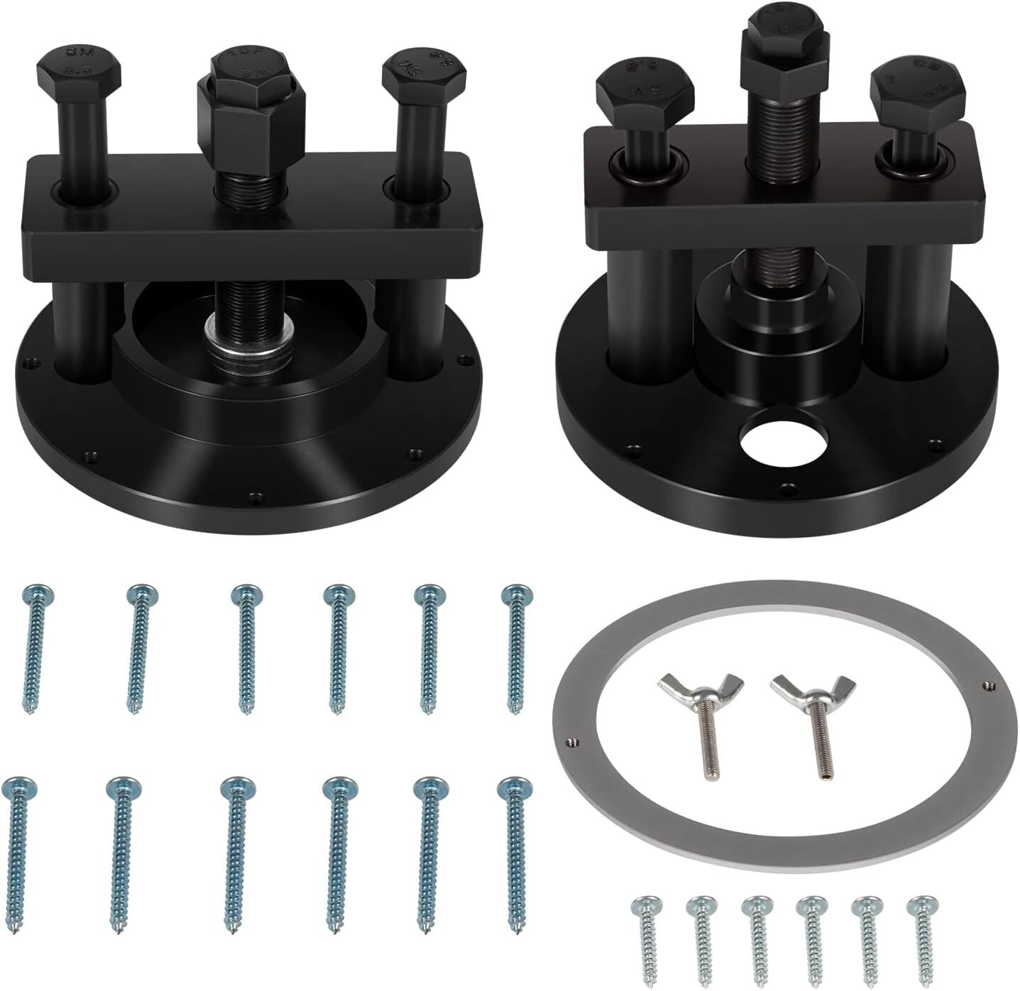 for Detroit Diesel DD13/DD15 Front & Rear Crankshaft Seal Remover/Installer Tool