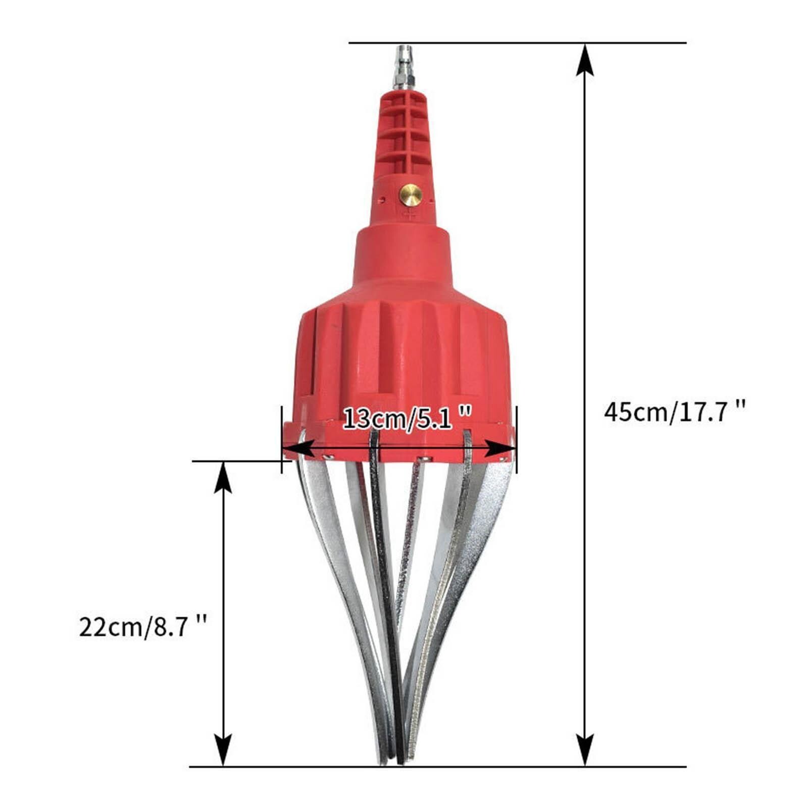 CV Joint Boot Expand Installation Removal Tool Air Pneumatic Spreader Kit