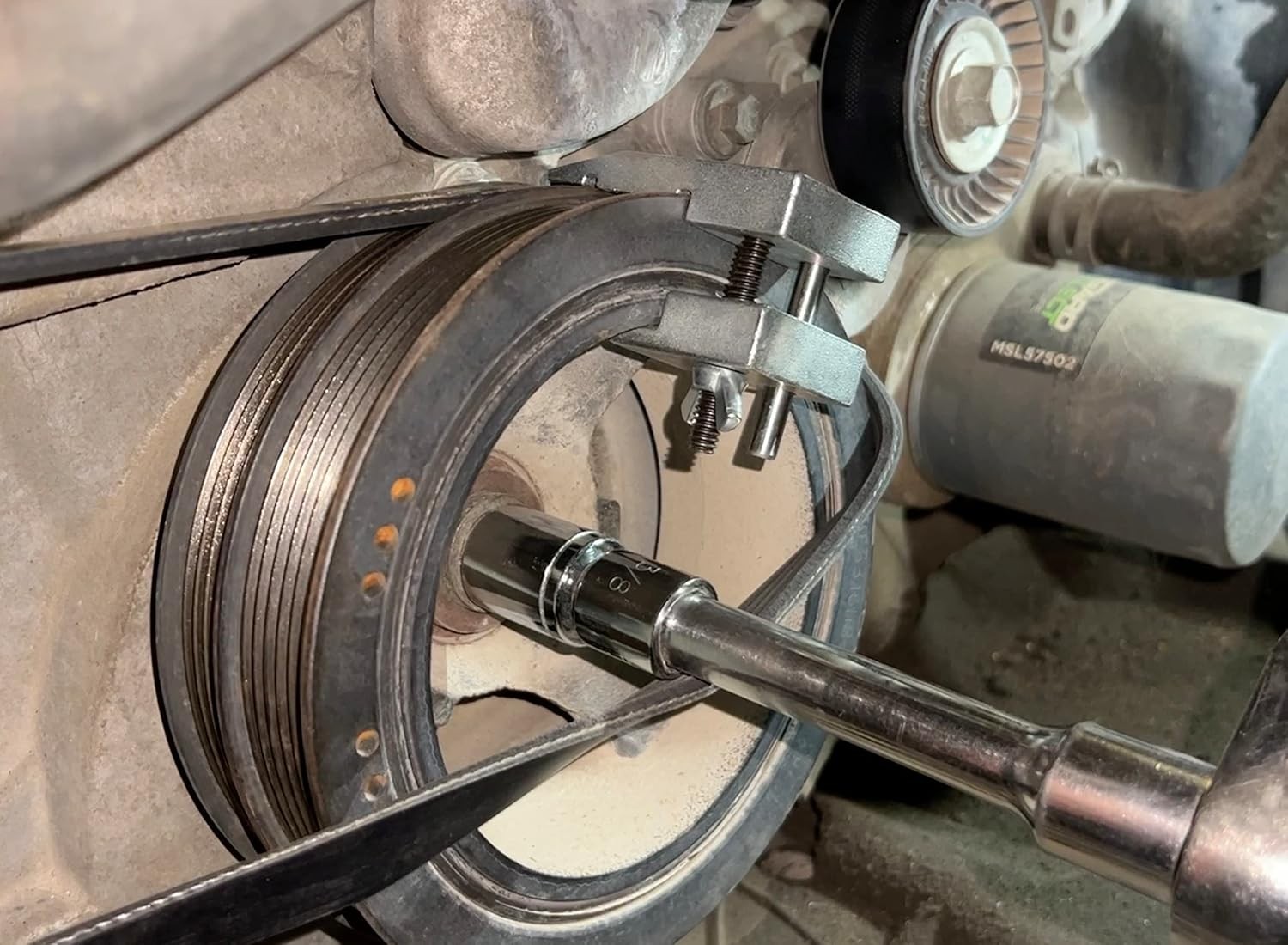 Stretch Belt Installer 59350