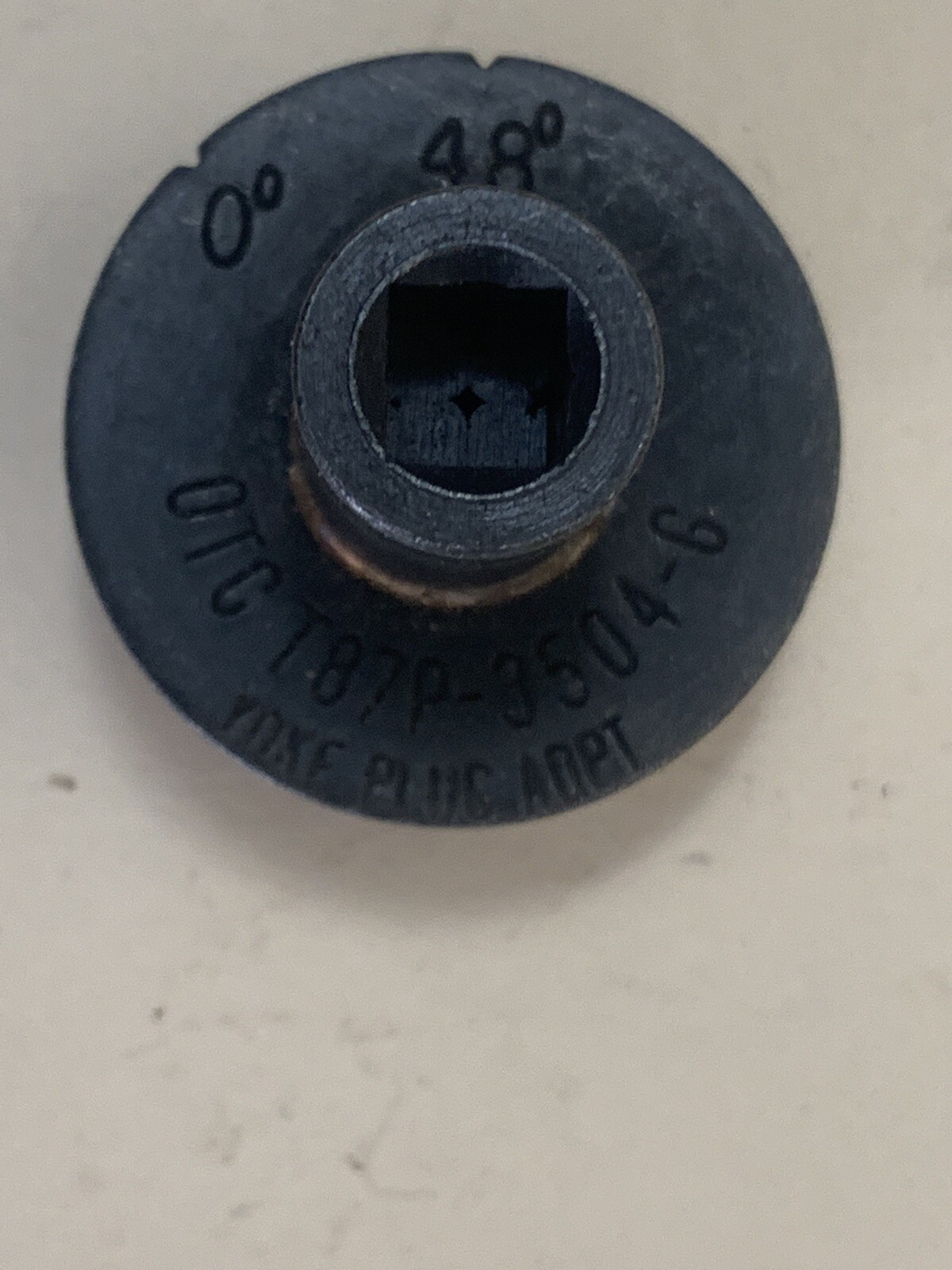 FORD ROTUNDA OTC TOOL T87P-3504-G YOKE PLUG ADAPTER