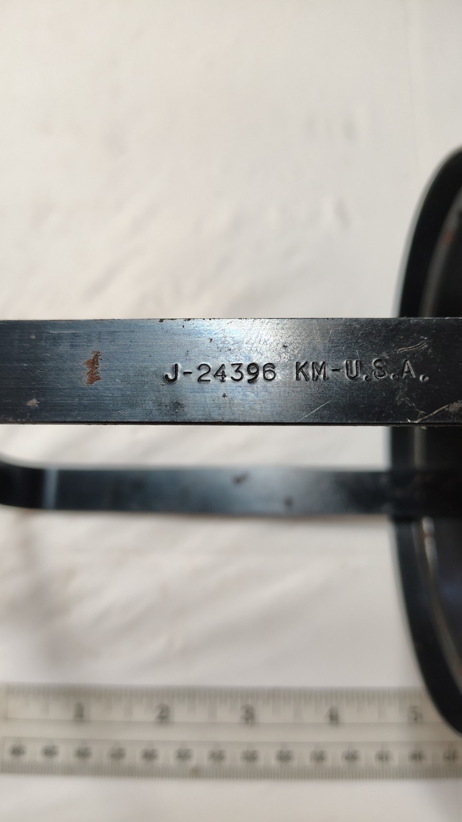 Kent-Moore J-24396 A/T Intermediate Clutch Alignment Tool – THM375/400