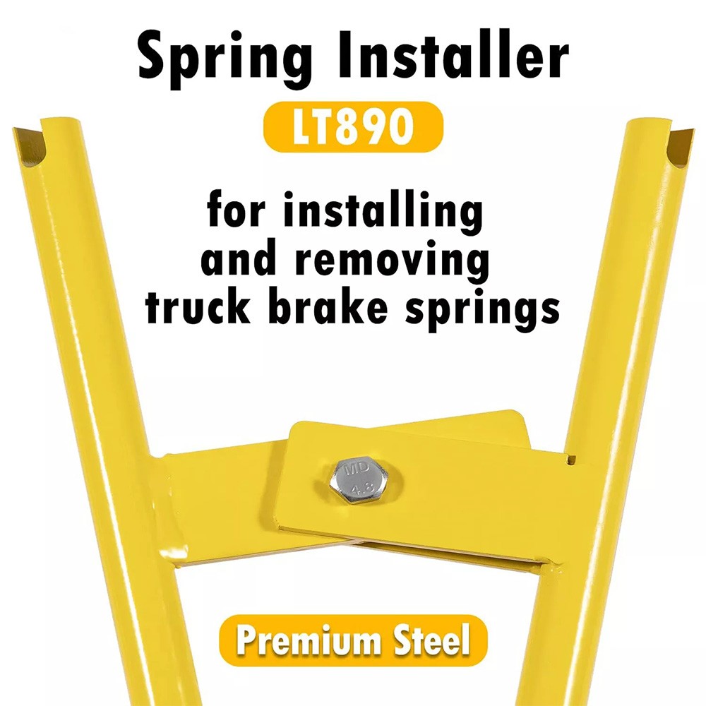 New Heavy Duty Truck Brake Spring Tool For Lock Technology 890LT890✅️