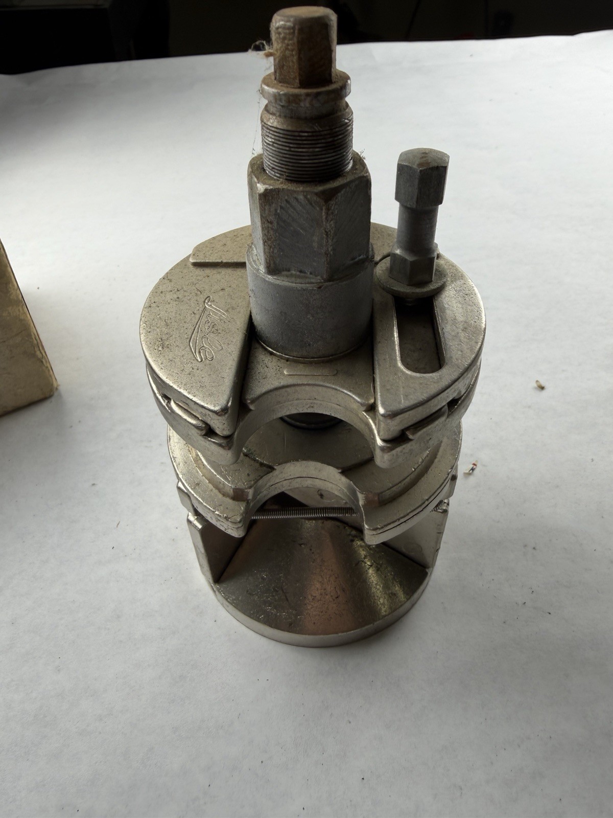 Lisle SR-906 Cylinder Ridge Reamer Vintage Made In USA