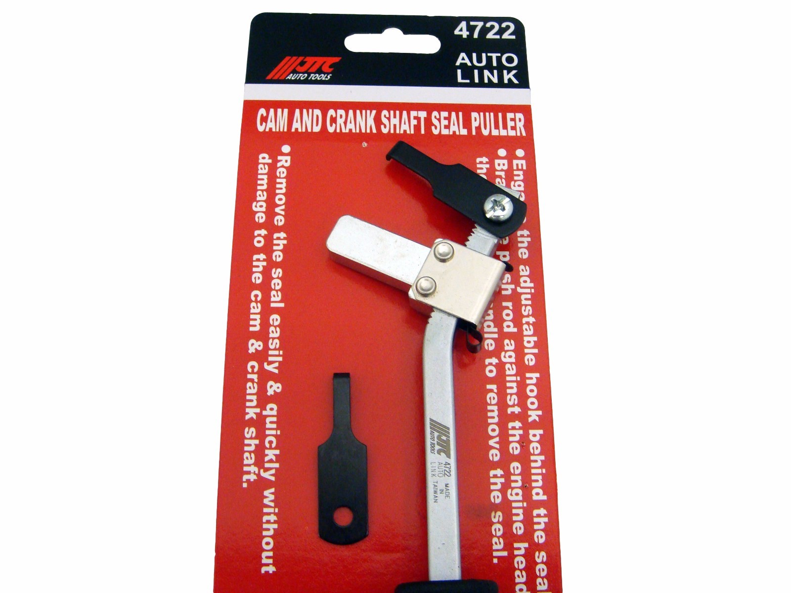 JTC Camshaft and Crankshaft Sealer Puller, JTC # 4722