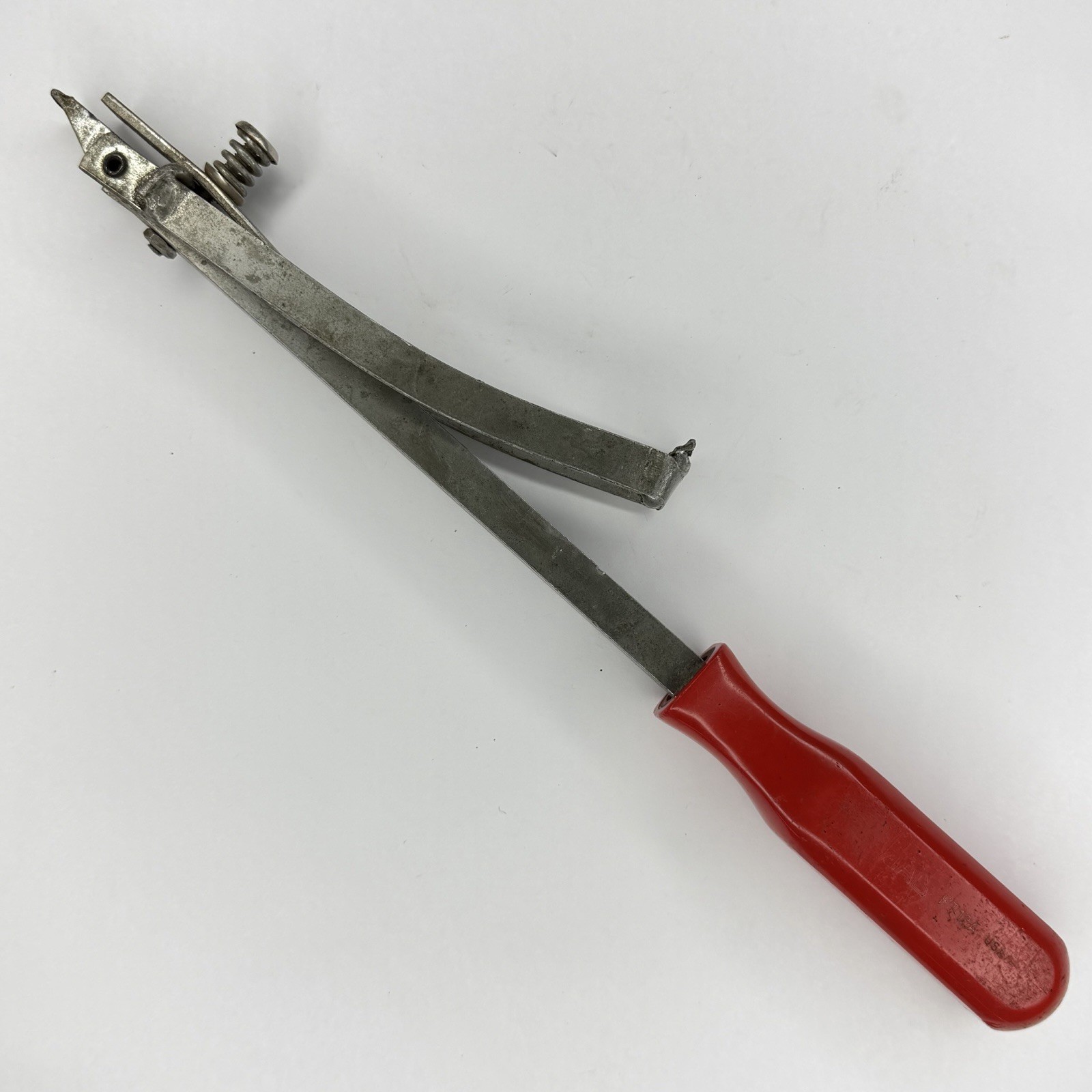MAC Tools FT12A USA Flywheel Turner Turning Tool Red Hard Handle