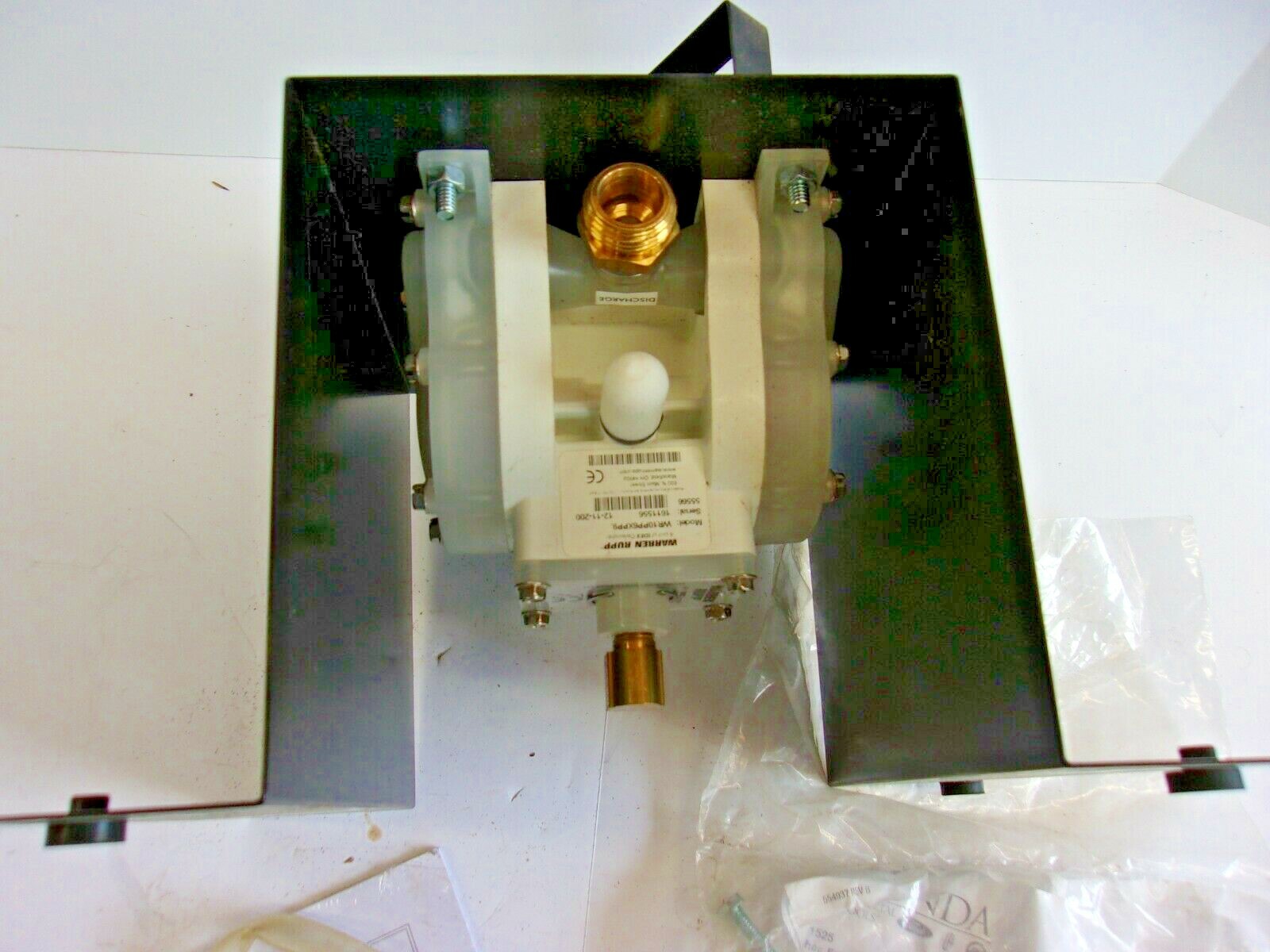 * Ford Rotunda Tool Essential Service Engine Flusher Pump & Bracket 554702