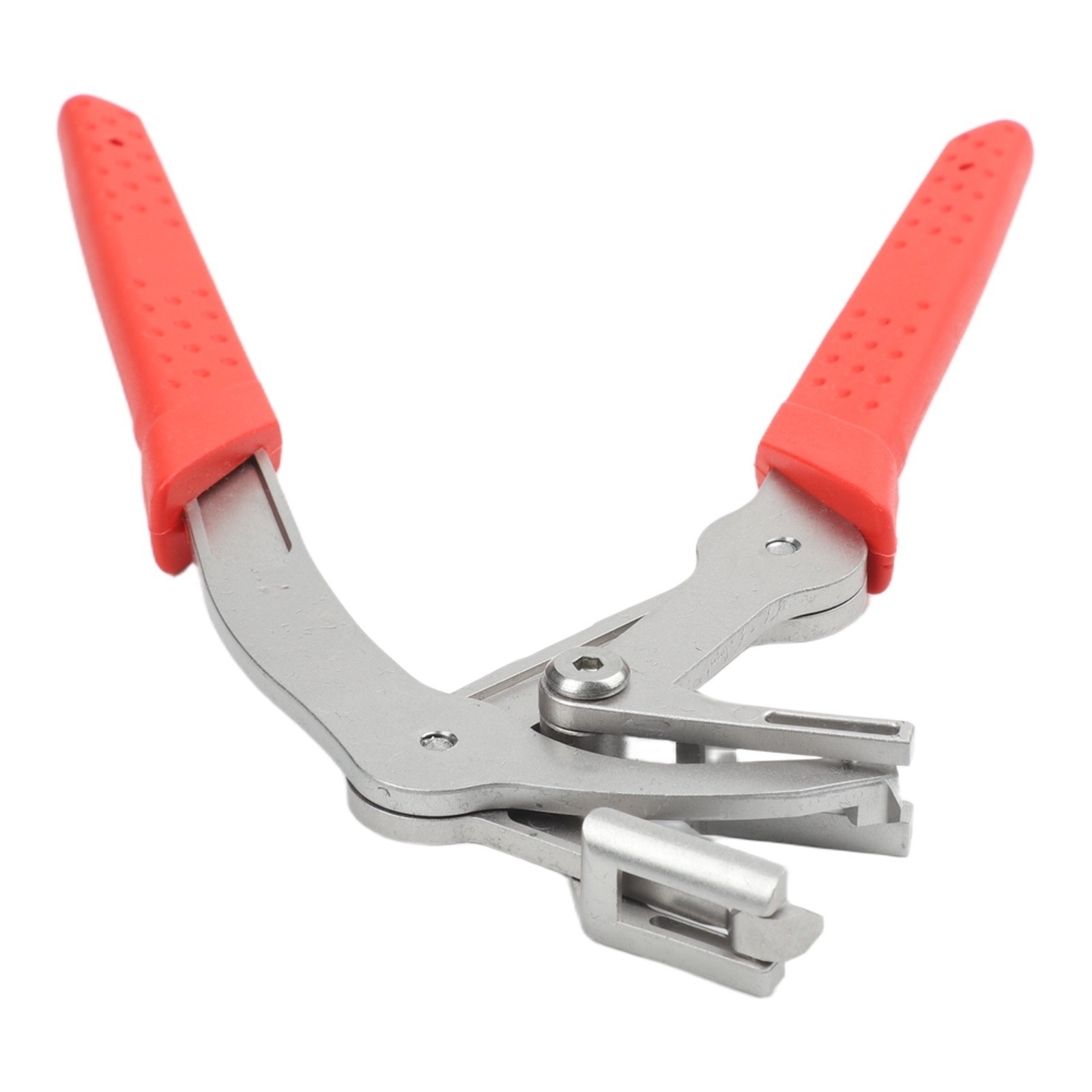 1pc Metal and Plastic Car Clip Pliers Trim Fastener Rivet Removal Tool